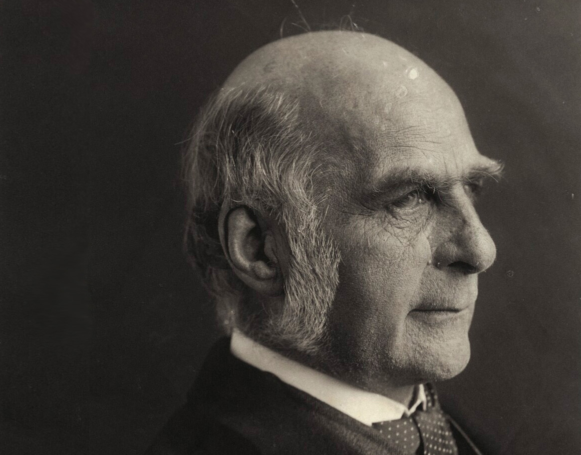 Sir Francis Galton